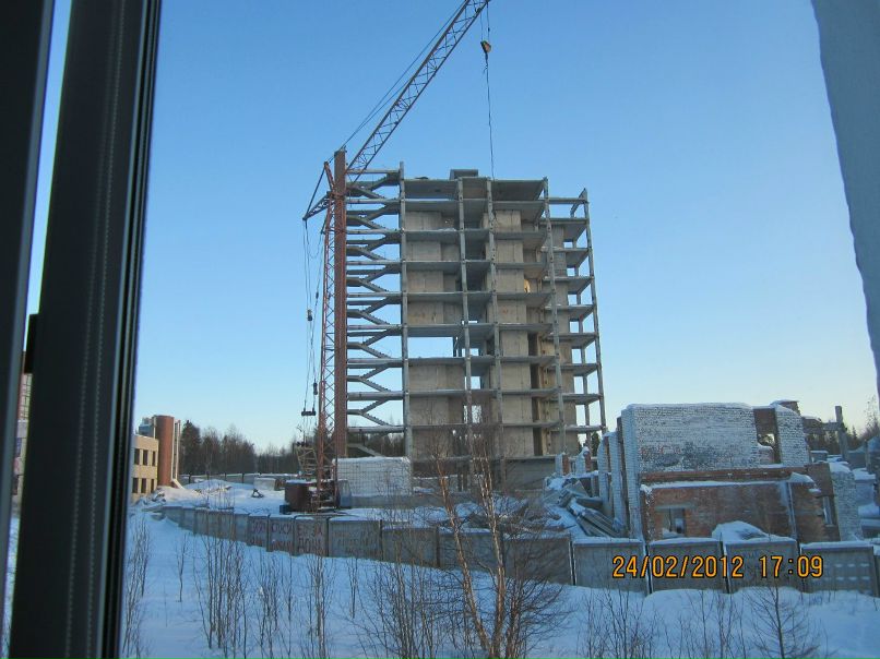 Андрей Румянцев | Мончегорск