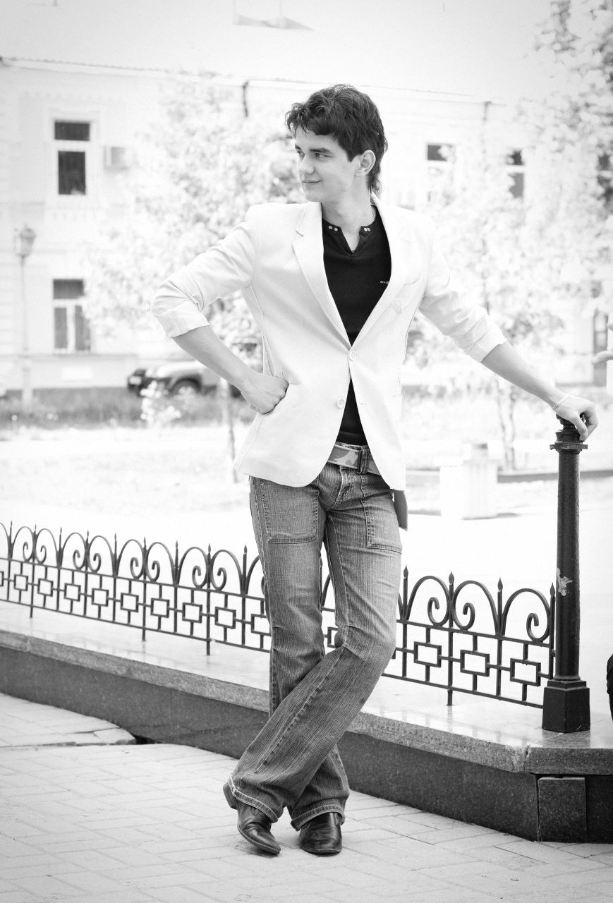 Dmitrii Mirnyi | Сумы