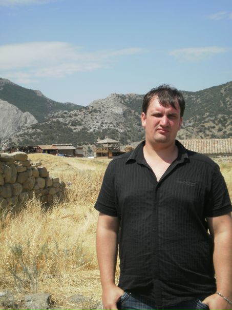 №4, Александр Пацков, 41 год, Днепр (Днепропетровск) №4, Александр Пацков, 41 год, Днепр (Днепропетровск)
