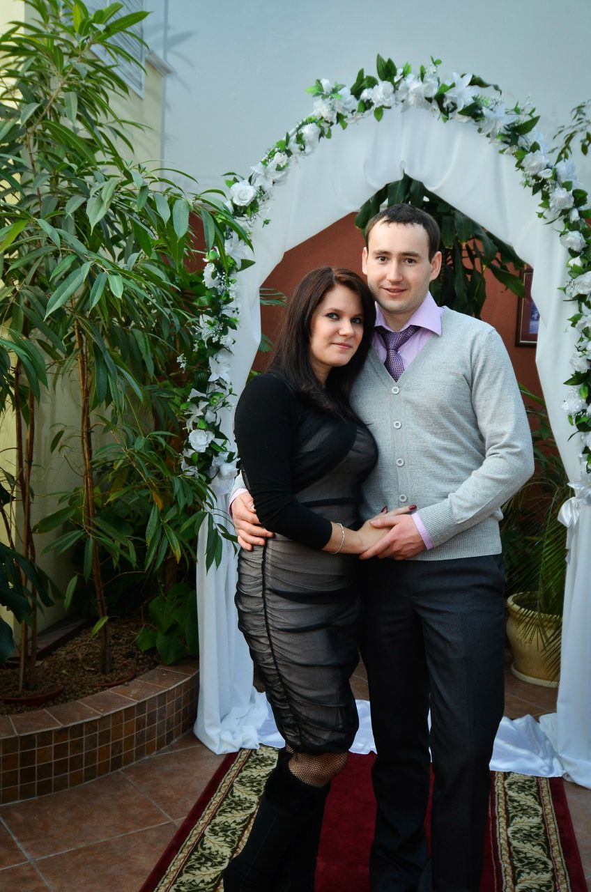 Эвелина Грязнова | Менделеевск