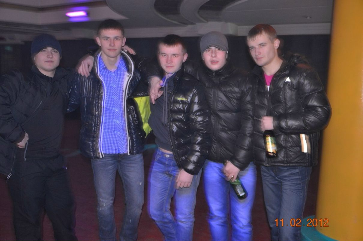 Сергей Жуков | Рославль