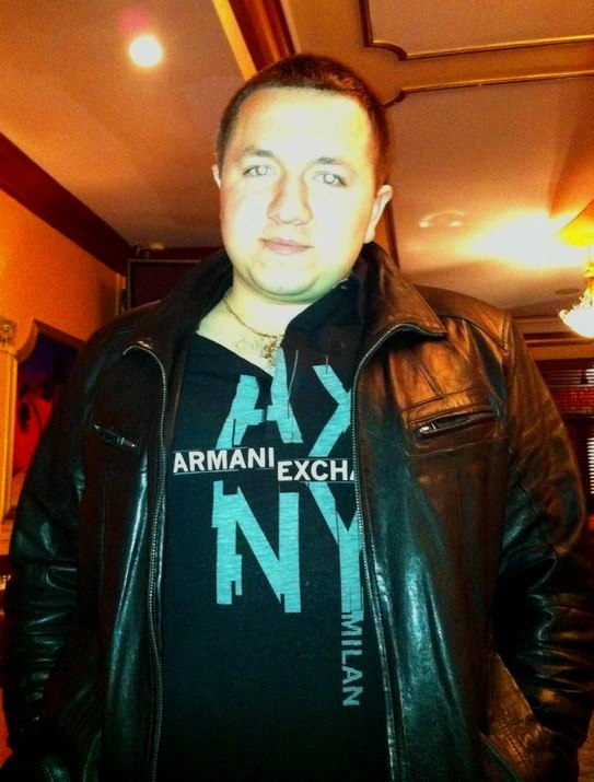 Роман Манчак | New York City