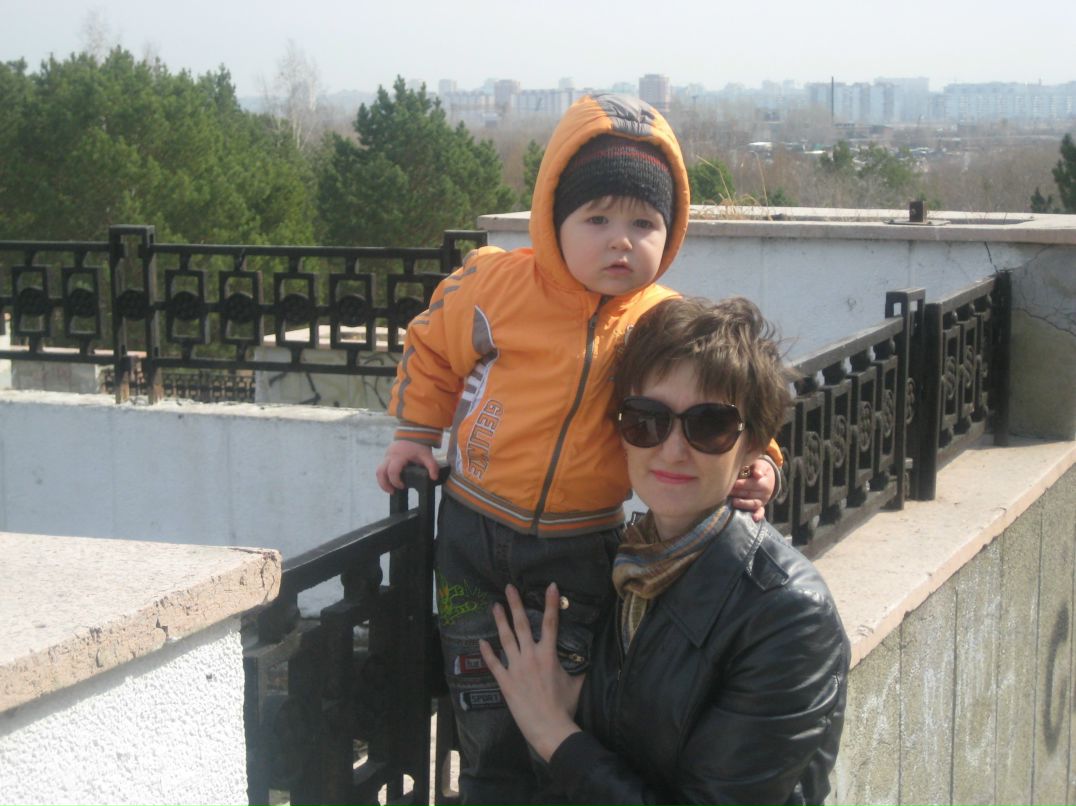 Александра Ложникова | Омск