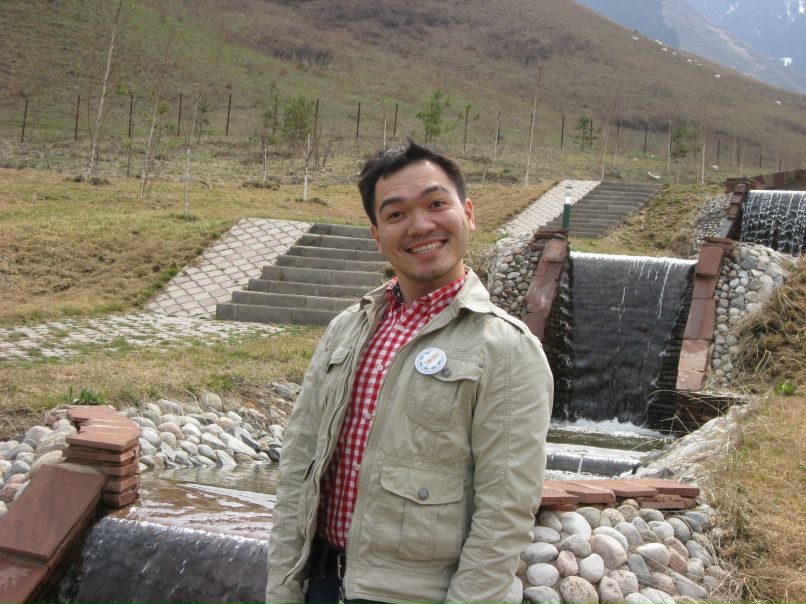 Сержан Балыкбаев | Алматы