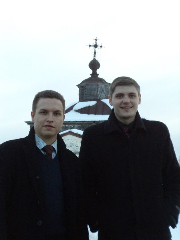 Роман Цуркану *ТуТ ОтЧЕеСтвО* | Сыктывкар