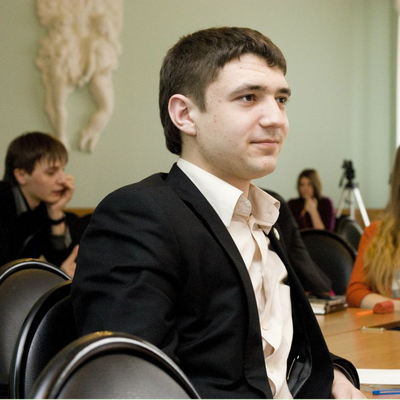 Александр Огарков | Томск