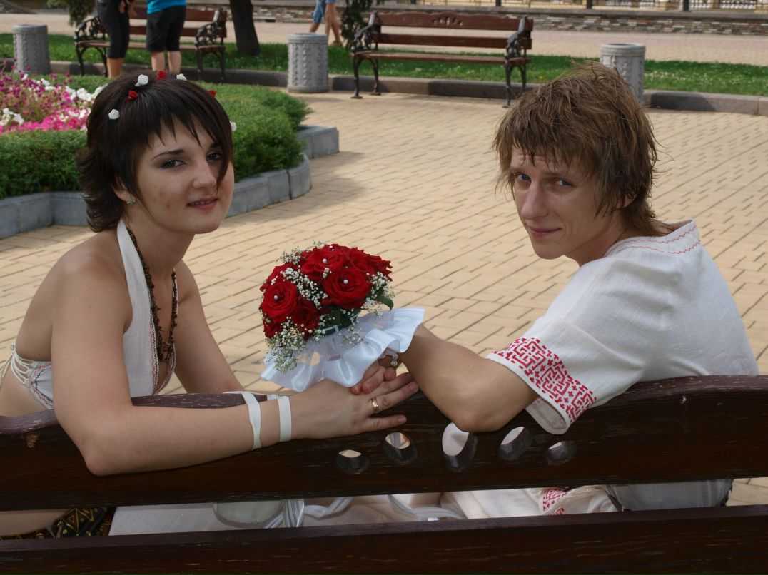 Олена Новак | Буча