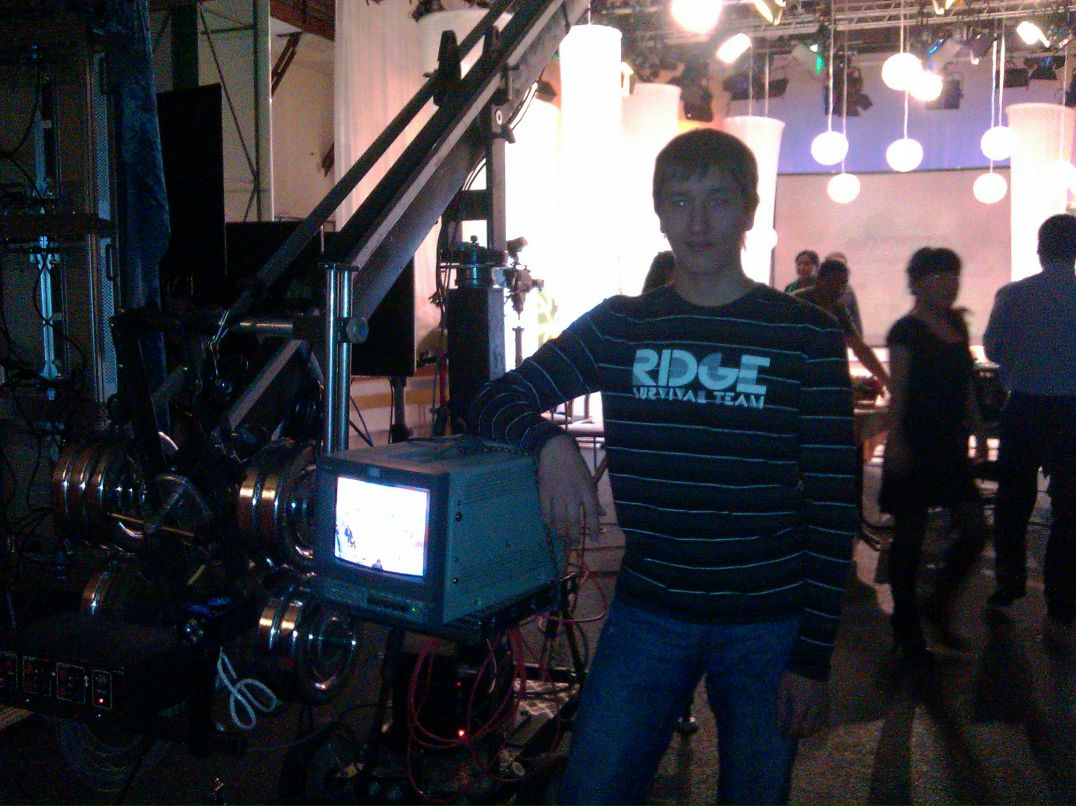 Рустам Халилов | Муравленко