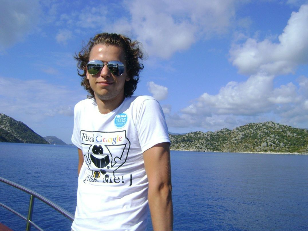 Кирилл Макрицкий | Санкт-Петербург