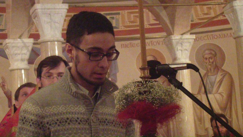 Сеймур Макаров | Санкт-Петербург