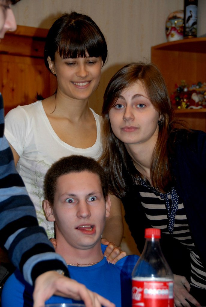 Даниил Иванов | Санкт-Петербург