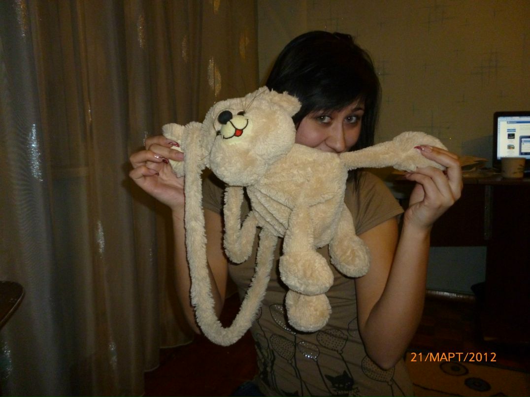 Аня Прокопьева | Хурга