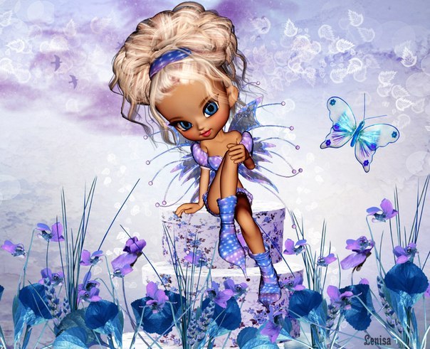 Дарья Базыкина | Луга