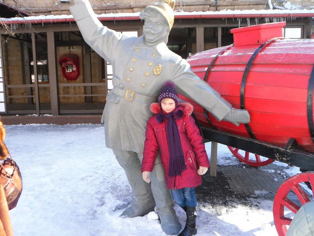 Маша Васильева | Курган