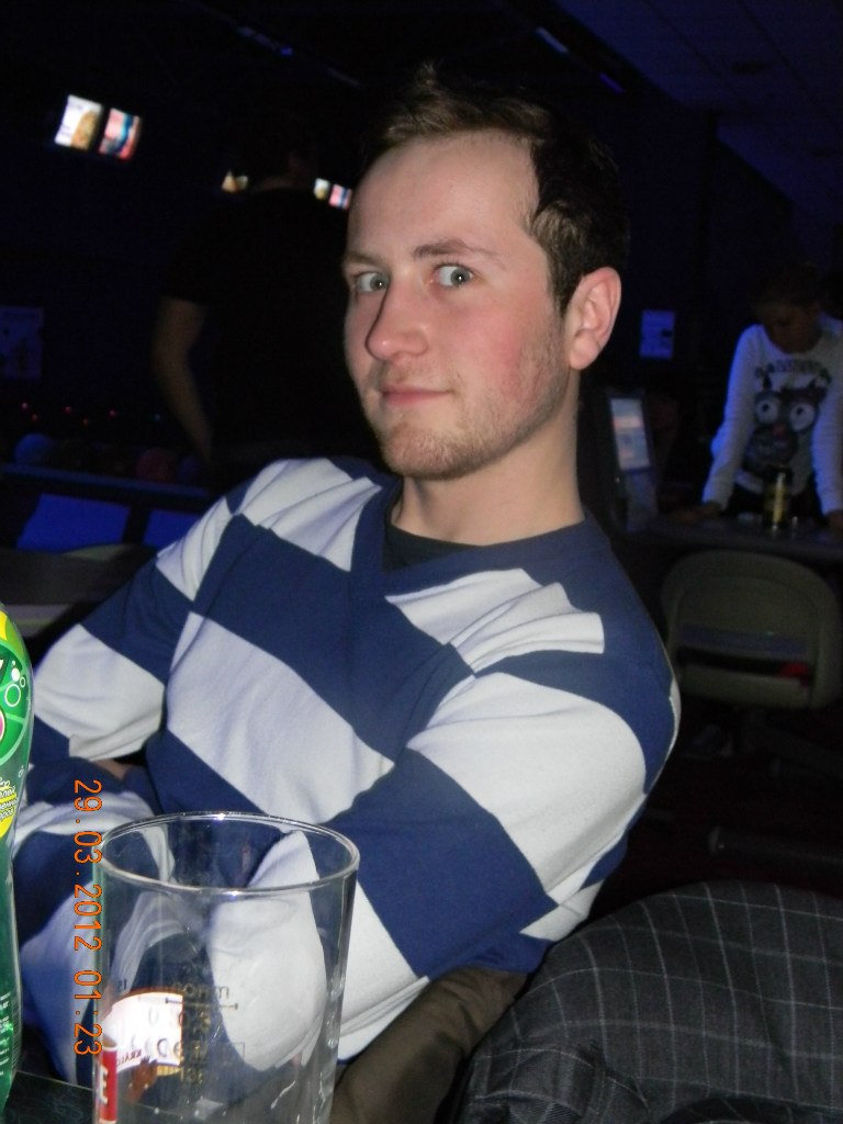 Серафим Горюнов Gluk | Москва