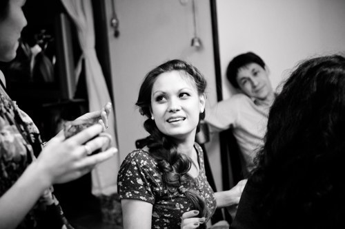 №82, Наиля Бикчентаева, 39 лет, New York City №82, Наиля Бикчентаева, 39 лет, New York City