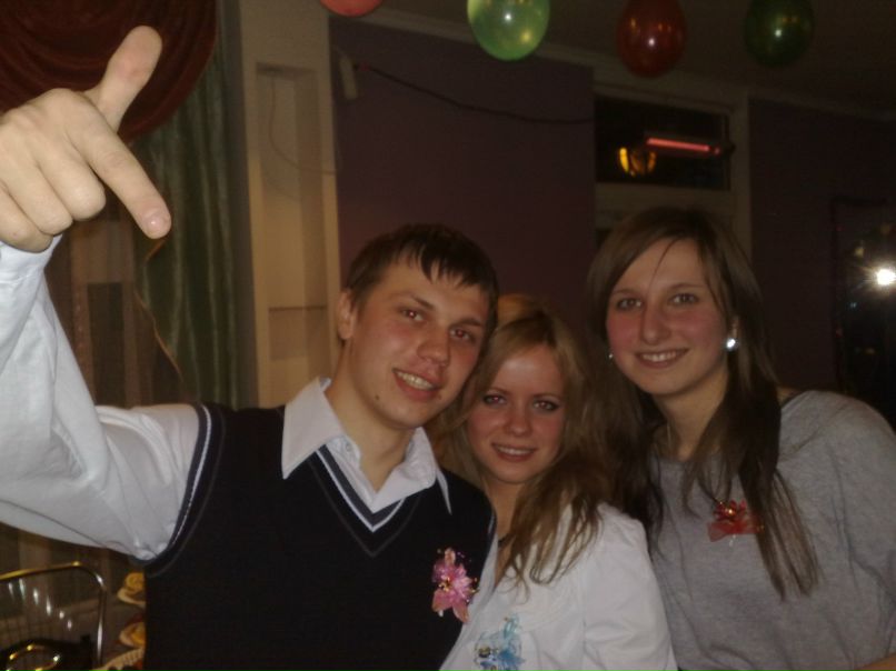 Вова Бляхар | Броды