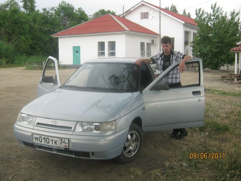 Ден Чернышёв | Дубовка