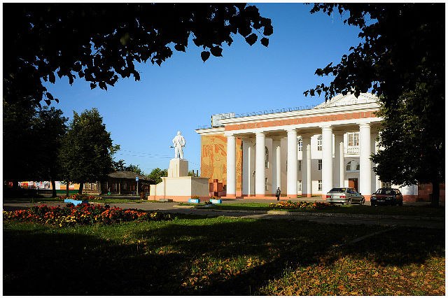 Олег Архипов | Москва