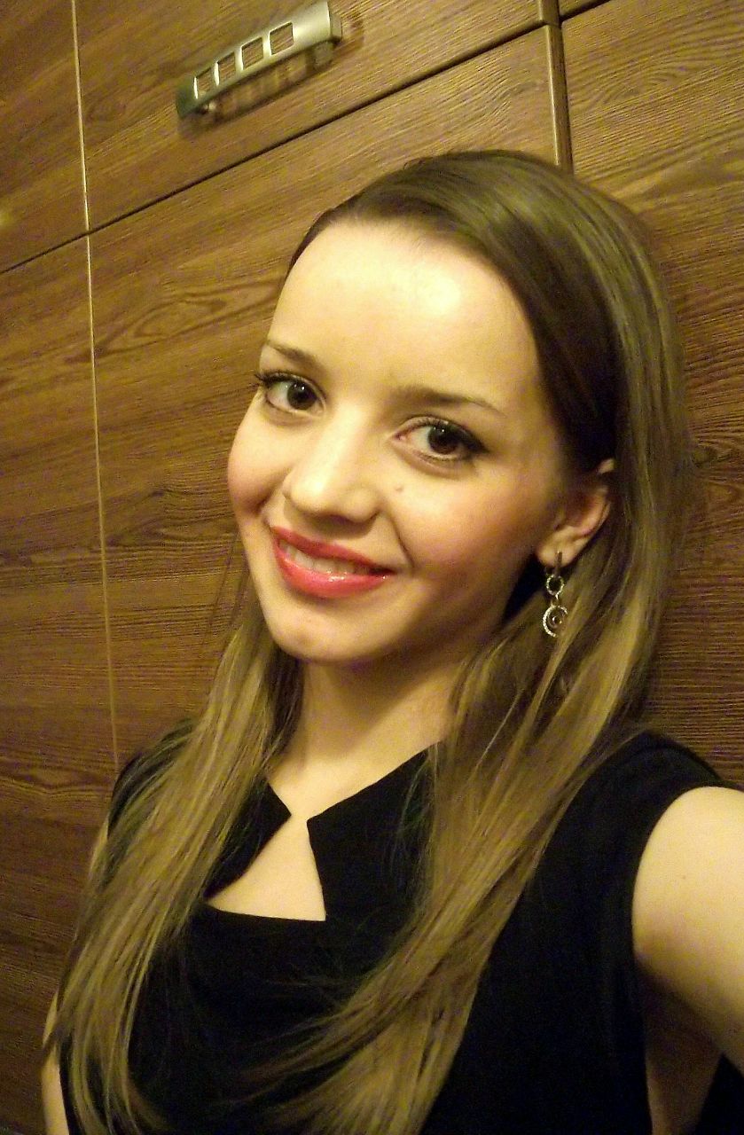 Екатерина Слюнькова | Днепр (Днепропетровск)