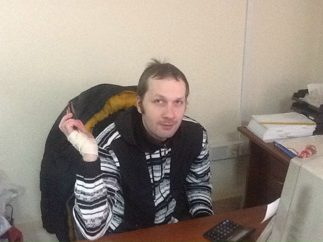 Василий Син | Санкт-Петербург