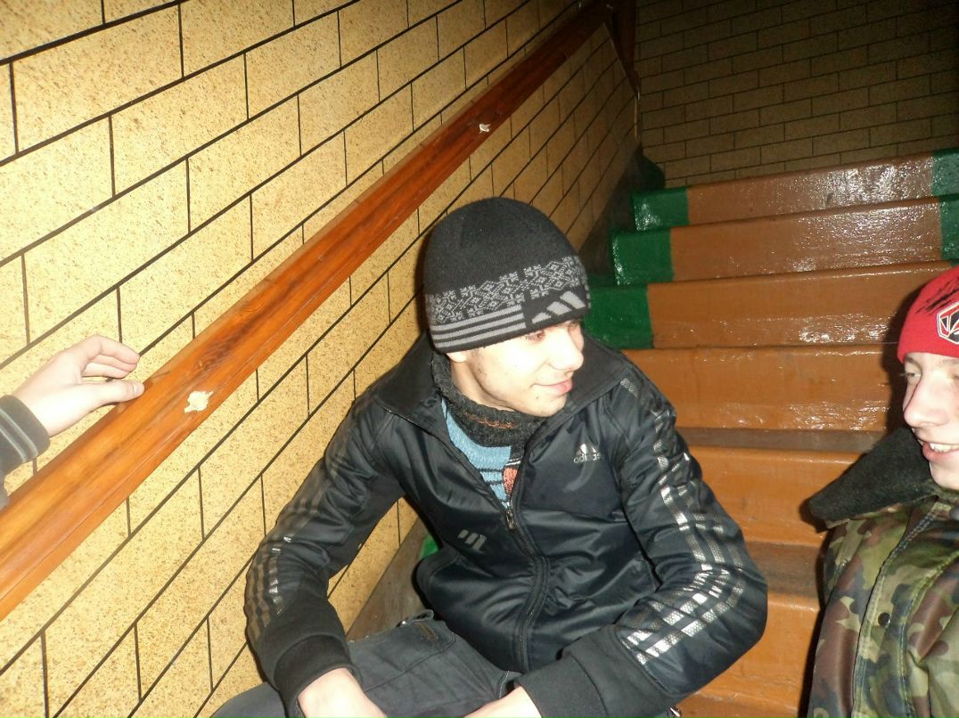 Олег Соловьев | Борисоглебский