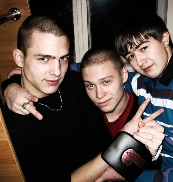 Никита Шувалов | Братск