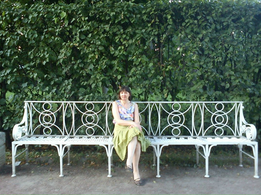 Татьяна Королькова | Санкт-Петербург