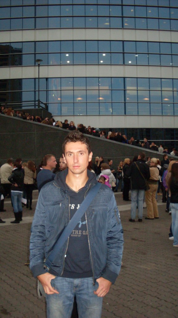 Кирилл Обрешков | Санкт-Петербург