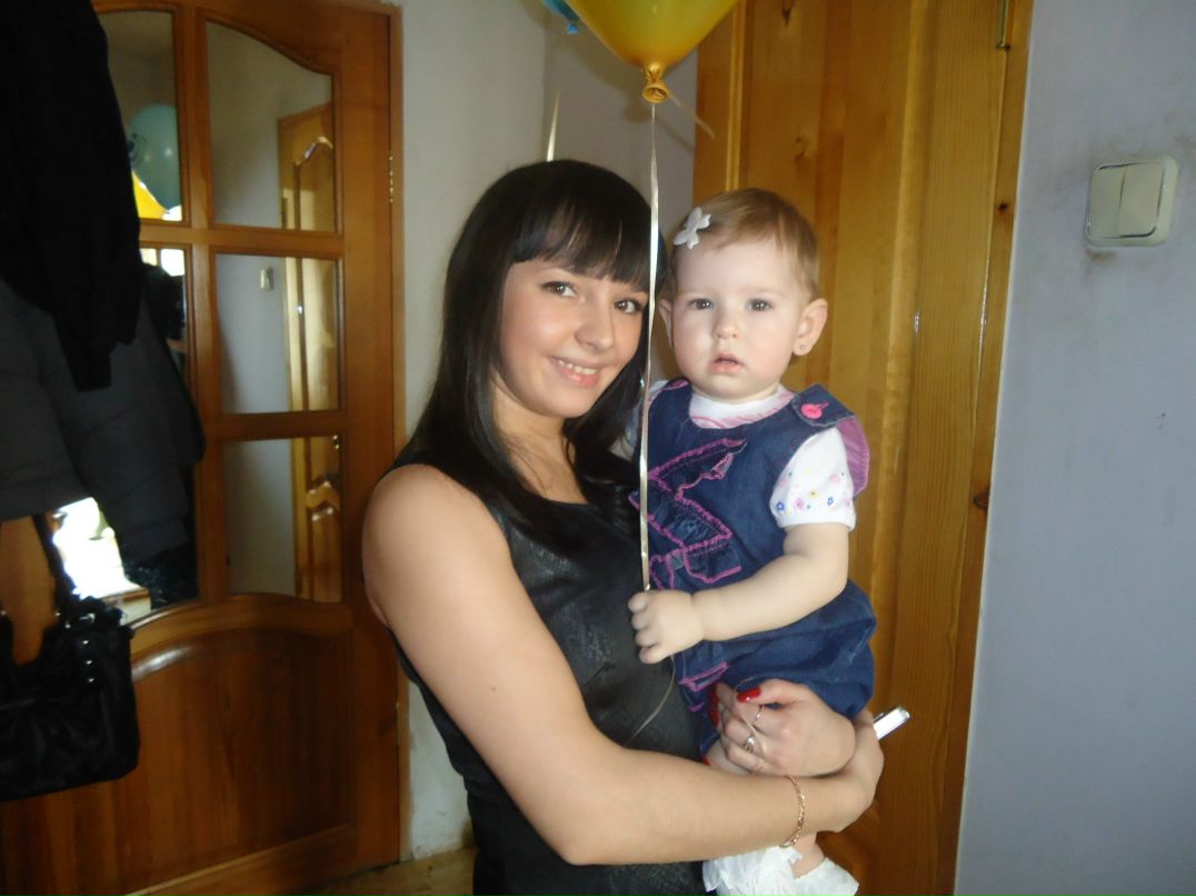 Люция Паликова | Омск