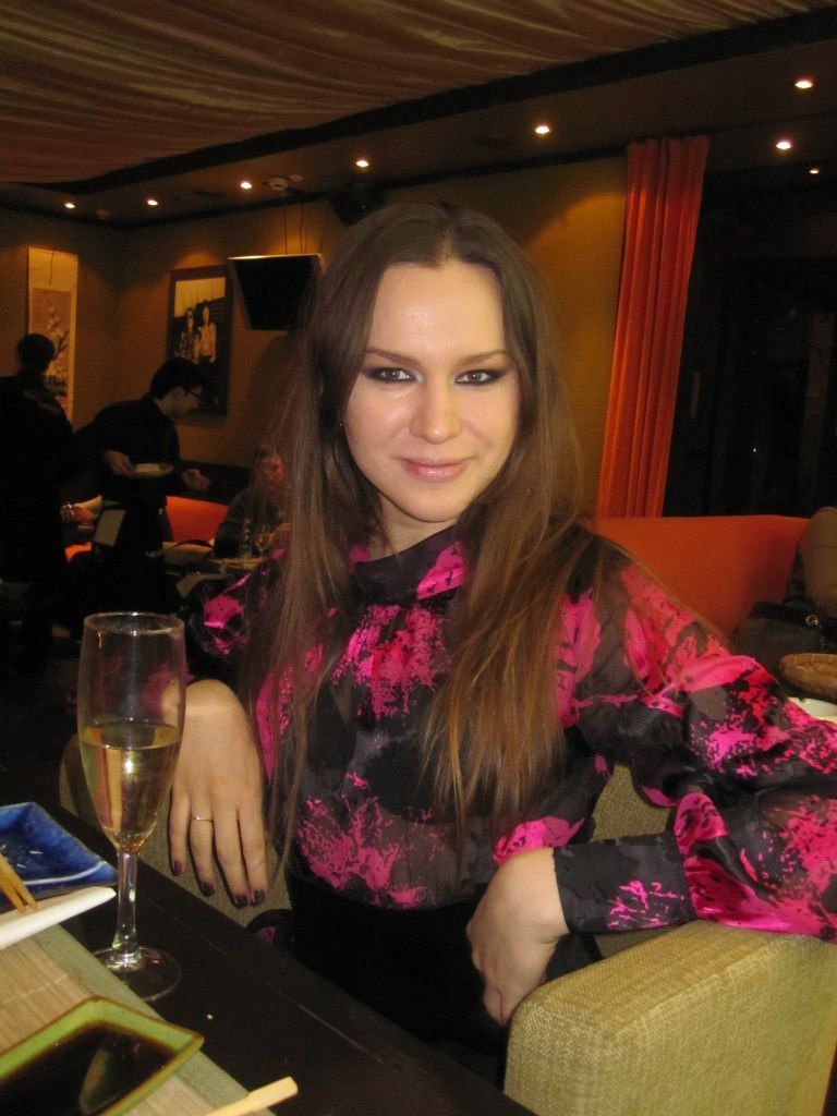 Арина Райцис | 