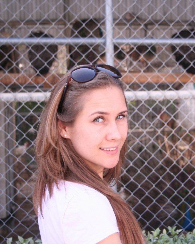 Alexandra Andreeva | Санкт-Петербург