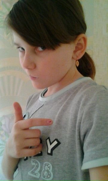 №61, Алеся Величко, Саки №61, Алеся Величко, Саки