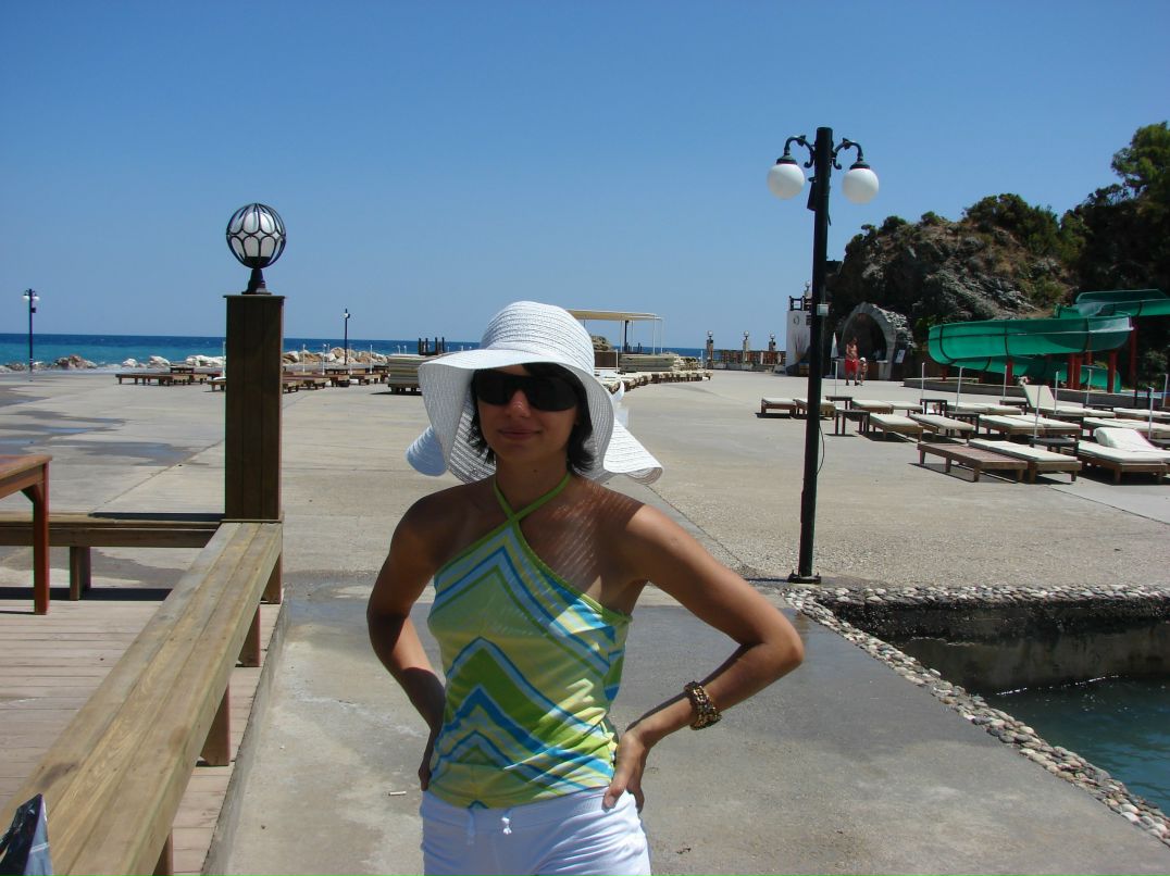 Юлия Лянзберг | Лаврентия