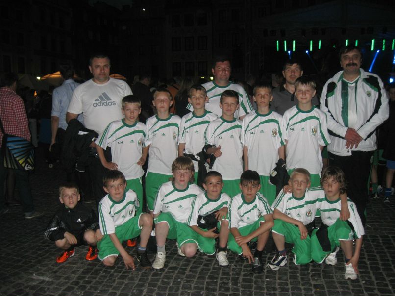 Саша Апарін | Львов