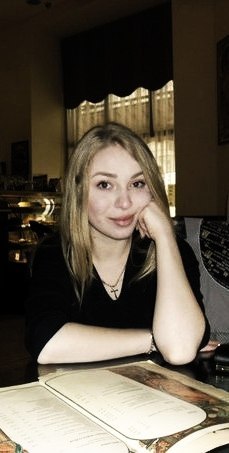 Екатерина Рожелюк | Херсон
