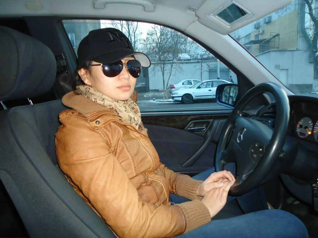 Nazgen Aliyeva ♥ | Алматы