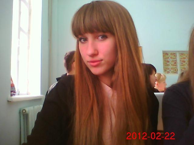 Виктория Калюжная | Саратов