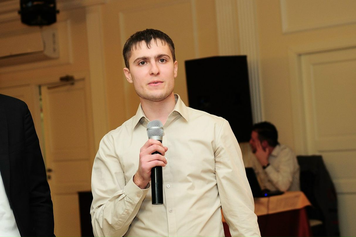 Alexey Verhabab bah | Санкт-Петербург