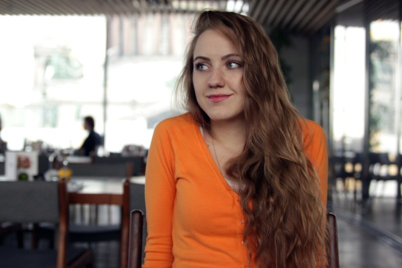 Анастасия Зазулька | Москва