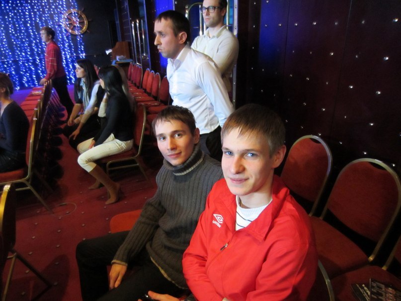 Игорь Шарапов | Жуковский