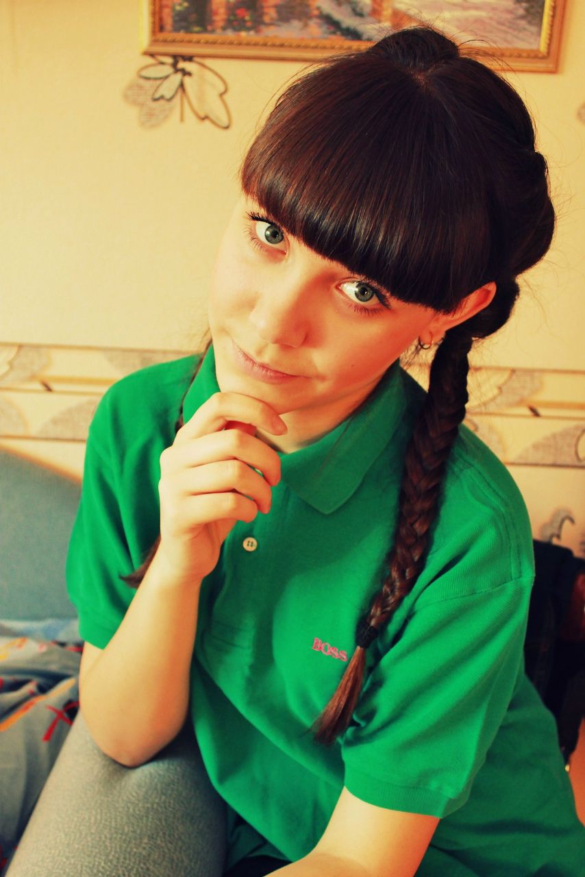 Аня Дулова | Кириши