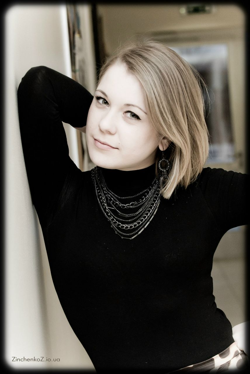 Вероника Томашевская | Киев