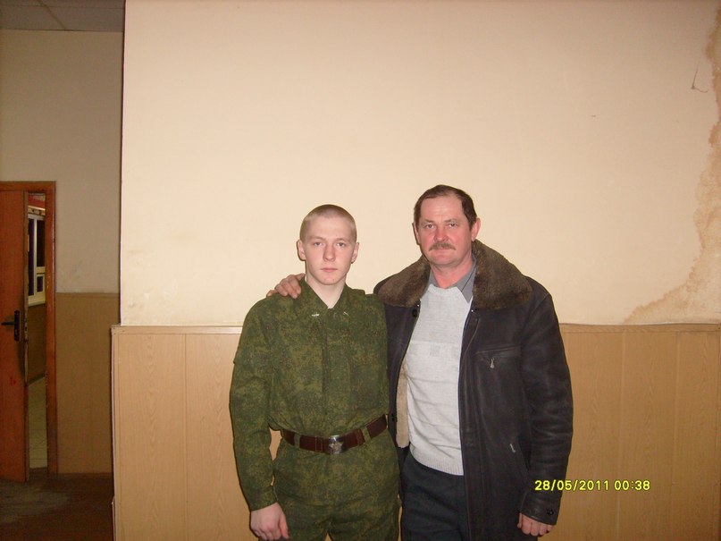 Алексей Ремезов | Донаурово