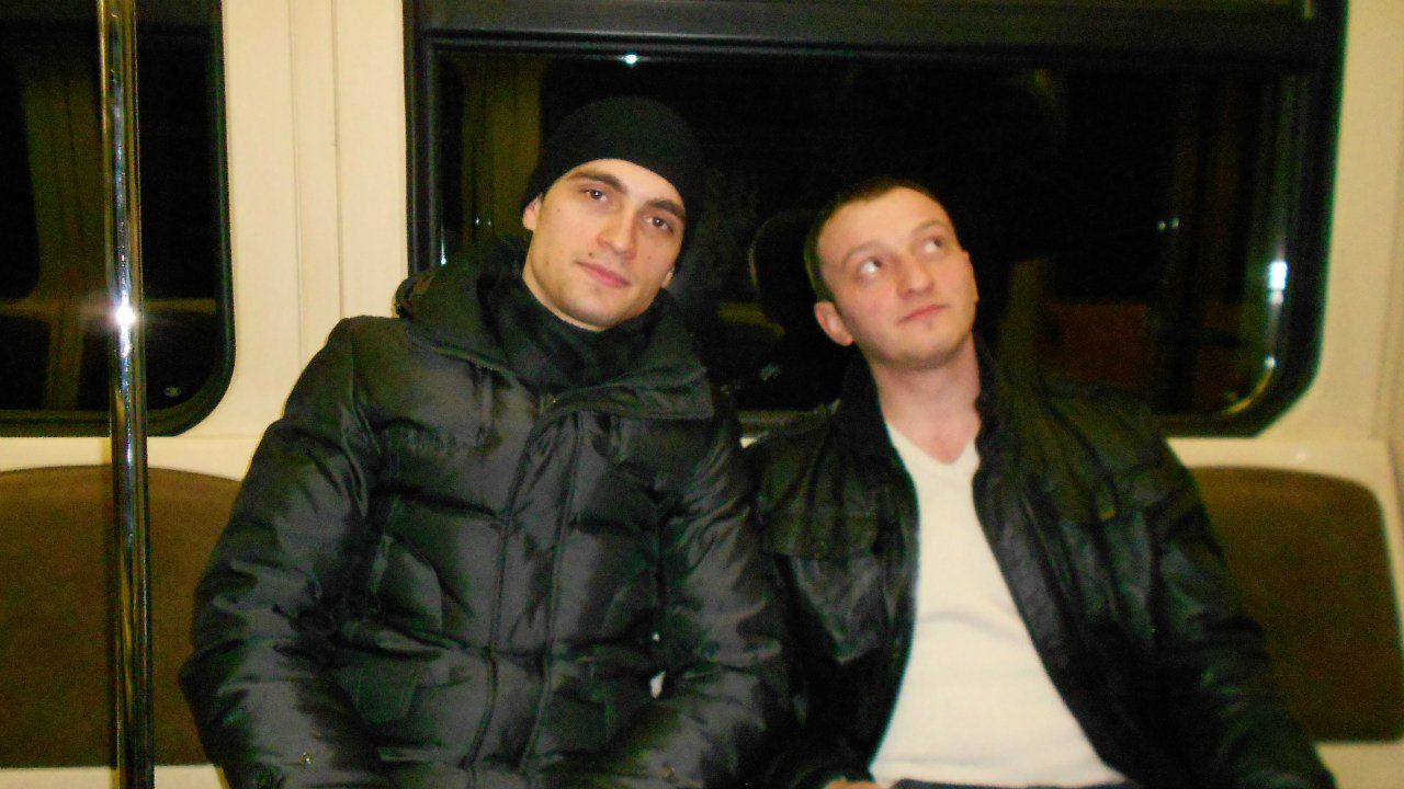 Дмитрий Озерной | Санкт-Петербург