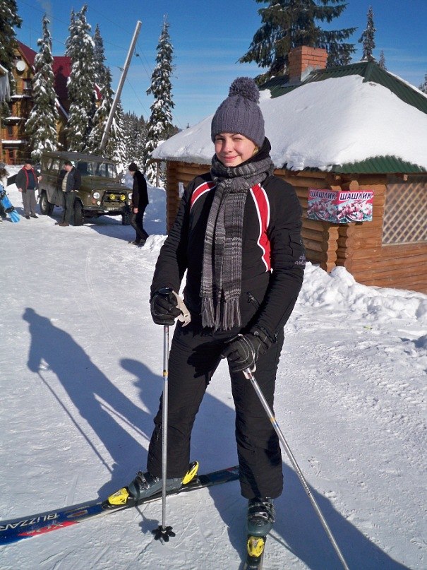 Юлия Иванова | Днепр (Днепропетровск)