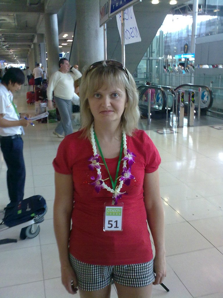 Светлана Тихомирова | Москва