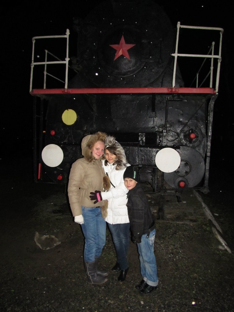 Сергей Петерсон | Мелитополь