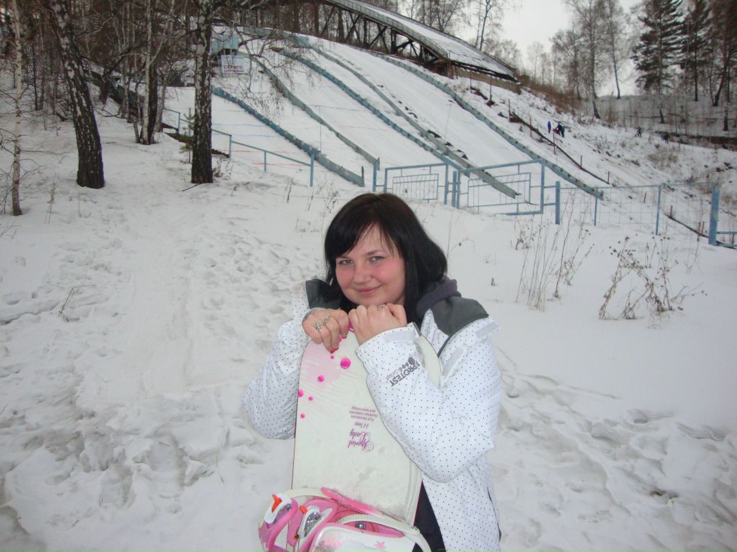 Анастасия Жужгова | Красноярск