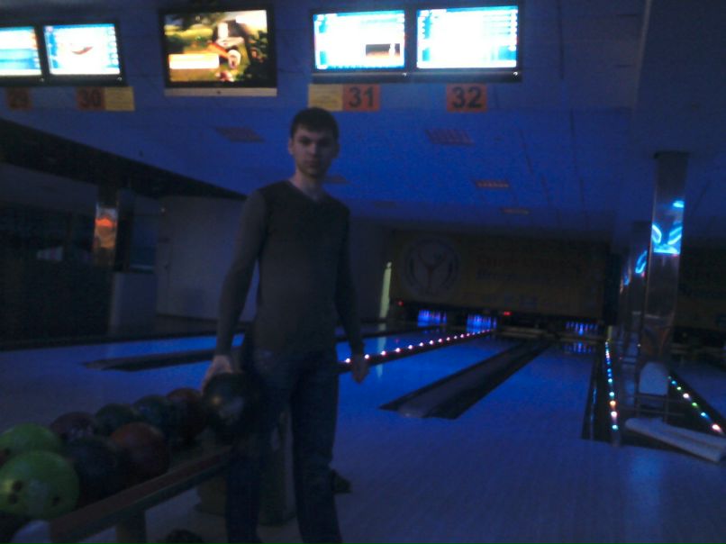 Роман Берш | Новосибирск